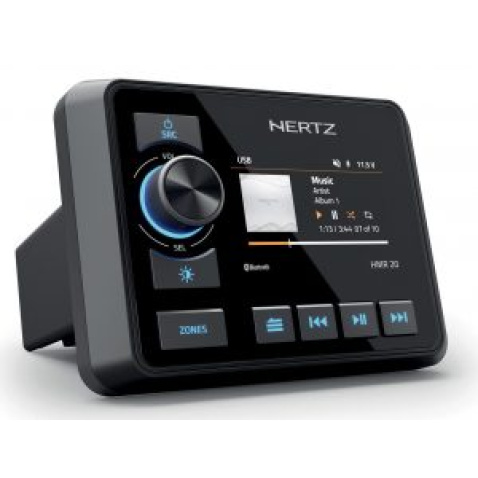 Hertz HMR 20 - DIGITAL MEDIA RECEIVER