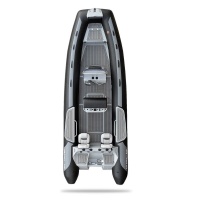 Nafukovací člun GALA Viking V650F Fishing