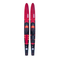 Lyže Allegre Combo red,délka 170cm