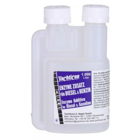 Stabilizátor paliva100 ml na 1000 l paliva