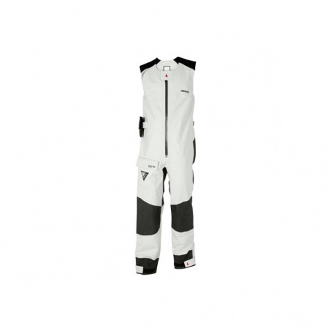 Kalhoty MUSTO MPX Race Salopettes platinum (pldg)