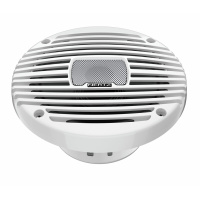 Hertz HEX 6.5 M-W - 6.5" 4Ohm MARINE COAX SET- WHITE