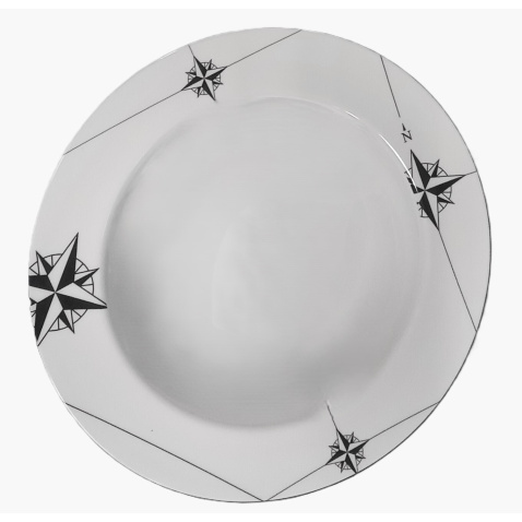 Talíř hluboký NORTHWIND, prum.20cm