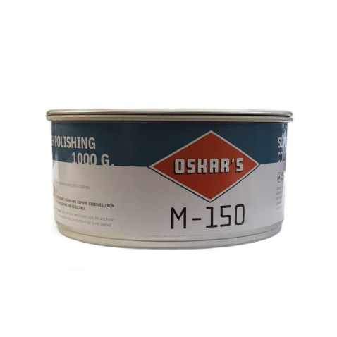 Leštící pasta Oskar M-150, 1000g