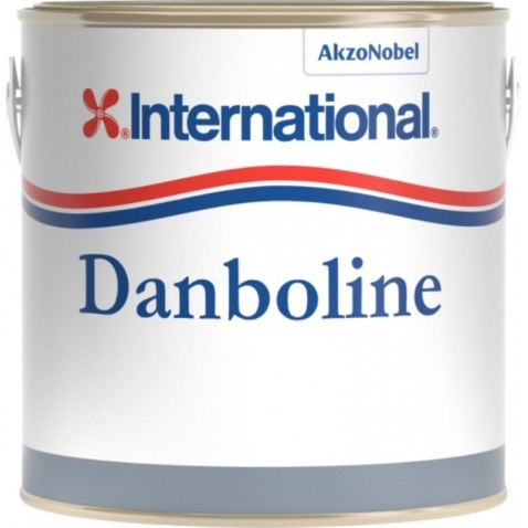 Barva vrchní DANBOLINE, 0,750l