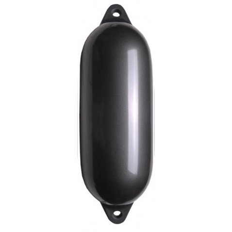 Fendr STAR 3 - průměr 21 cm, výška 62 cm, objem 18 l Black