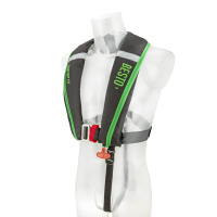 Vesta samonafukovací Comfortfit 180N, 40+kg, black/green