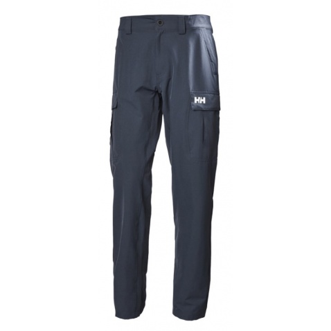 Kalhoty Helly Hansen dlouhé QD Cargo navy