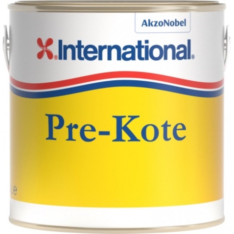 Barva základová PRE-KOTE - bílá, 2,5 l