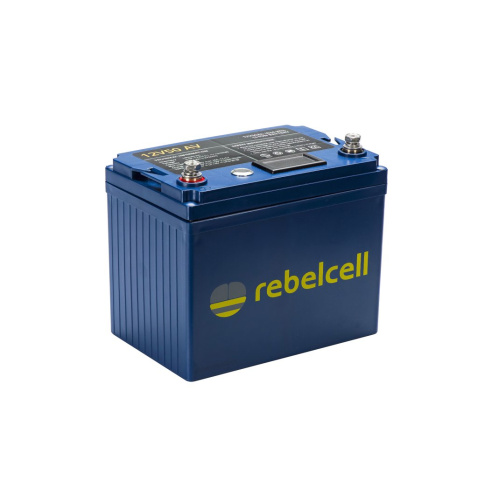 Baterie Rebelcell 12V 50AH lithium-ion