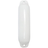 Fendr  průměr 25 cm, výška 80 cm, obsah 26 l white