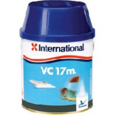Antifouling VC 17m, graphit, 2ll