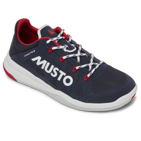 Boty MUSTO Dynamic Pro II Adapt true navy