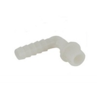 Koleno 90°, 3/8"  prům. hadice 12,5mm