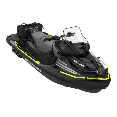 Skútr vodní Sea Doo Explorer PRO 170 IDF (Tech Package) Iceland Grey