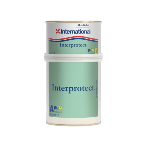 Barva základová  INTERPROTECT - 0,750l