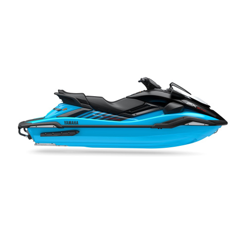 Vodní skútr Yamaha FX SVHO - Black/Cyan (2025)