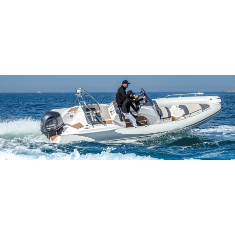 Nafukovací člun GRAND G580GLF