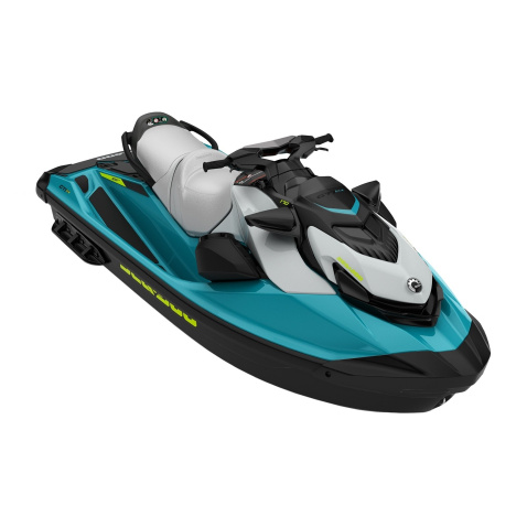 Skútr vodní Sea Doo GTI SE 170 IDF (Sound System) Teal Blue/Manta Green