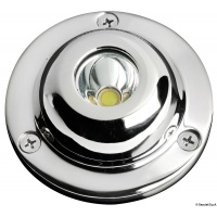 Světlo vodotěsné pod čáru ponoru, bílá LED, 5W