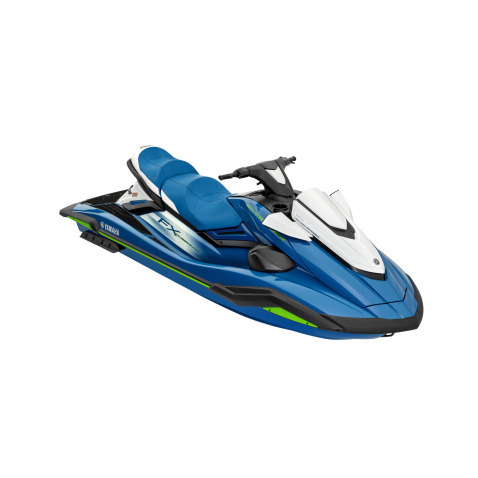 Vodní skútr Yamaha FX Cruiser SVHO - Dusty Navy (2025)