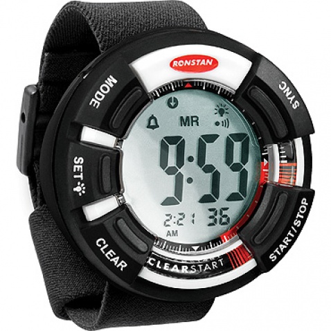 Hodinky CLEARSTART™ WATCHES & RACE TIMER - RF4050
