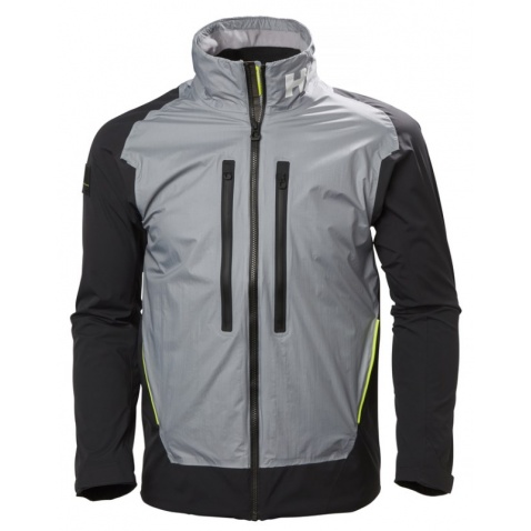 Bunda Helly Hansen Aegir H2Flow silver