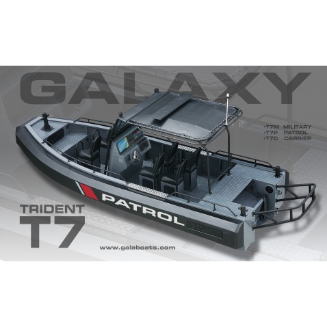 Galaxy Trident T8