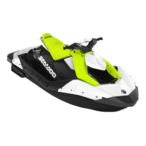 Skútr vodní Sea Doo SPARK 2UP 60 Manta Green / White