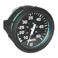 Rychloměr, 90 km/hod, černý