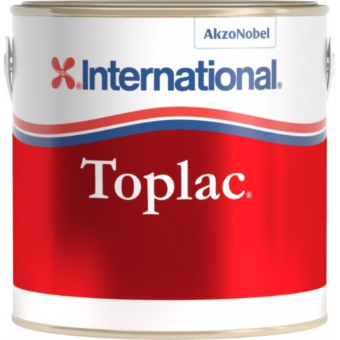 Barva vrchní  TOPLAC 0,750l