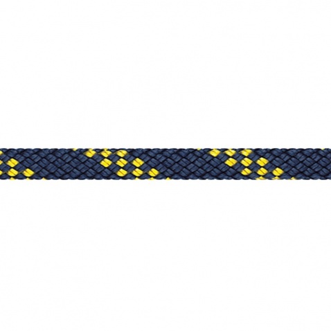 Handy-elastic, pr.10 mm, navy-yellow