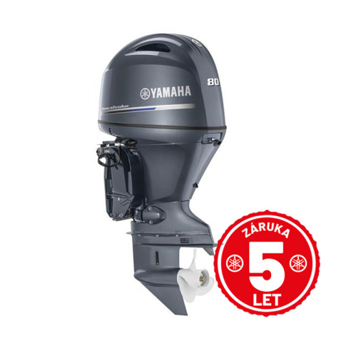 Lodní motor Yamaha F80