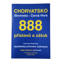 888 přístavů, zátok a kotvišť