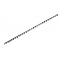 Sloupek na vlajku nerez, d.62cm