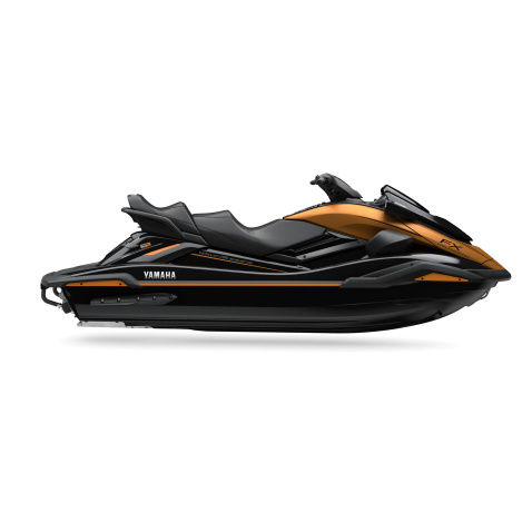 Vodní skútr Yamaha FX Cruiser HO - Black (2025)
