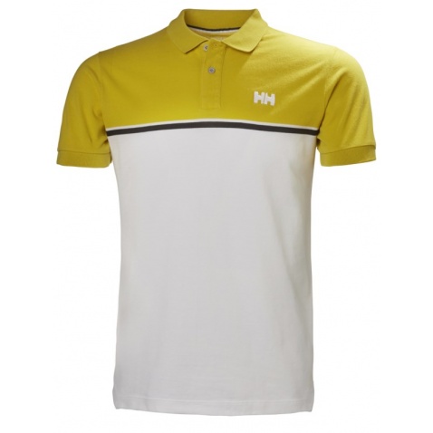 Triko Helly Hansen s lím.kr.r. Salt polo sulphu
