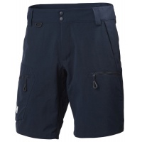 Kalhoty Helly Hansen krátké Crewline cargo navy
