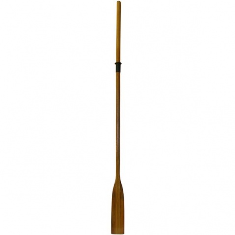 Veslo dřevěné - délka 220 cm