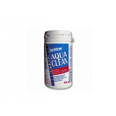 Dezinfekce pitné vody AQUA CLEAN 100g