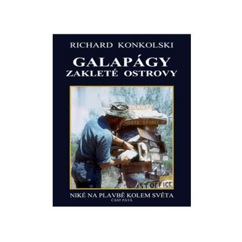 Galapágy - Richard Konkolski