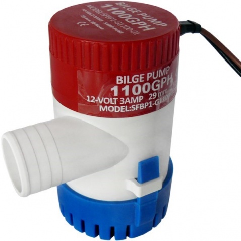 Bilge pumpa 500 GPH