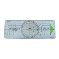 Navigační pravítko Course plotter, d.36cm