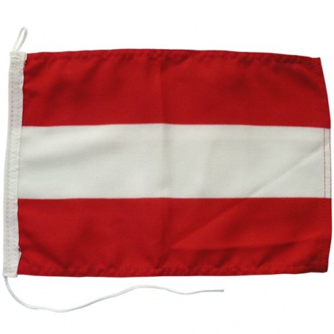 Vlajka Rakousko 20x30cm