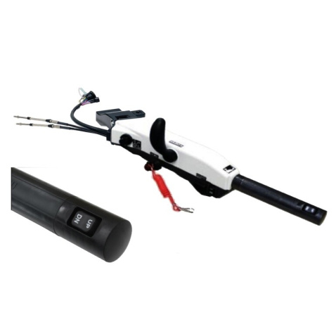 Ovládací multifunkční pína pro motory Tohatsu MFS115/140AW Beluga White