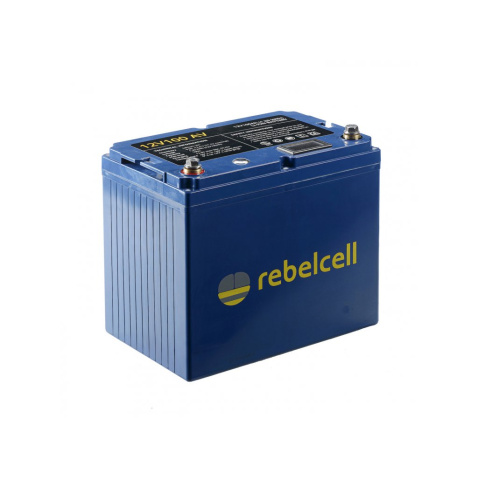 Baterie Rebelcell 12V 100AH lithium-ion