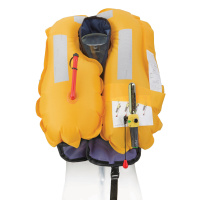 Servis samonafukovací vesty + bombička 60g + UM