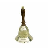 Zvon kapitánský, výška 16 cm