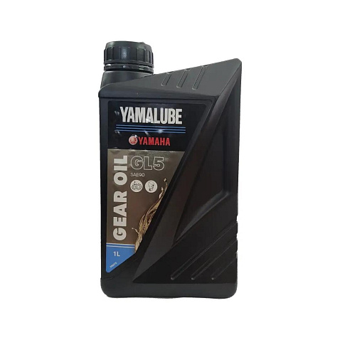 YAMALUBE Olej převodový GL5 SAE90, 1l (motory) YAMALUBE Olej převodový GL5 SAE90, 1l (motory)
