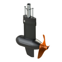 Lodní elektromotor Torqeedo Cruise 3.0 FP (48V) 6HP/3000W